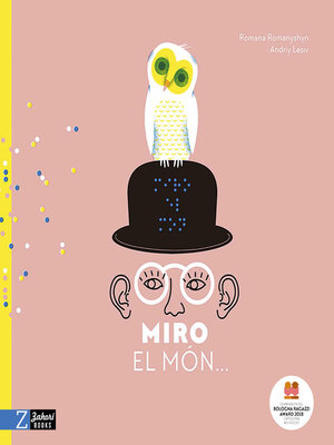 cover image of Miro el món